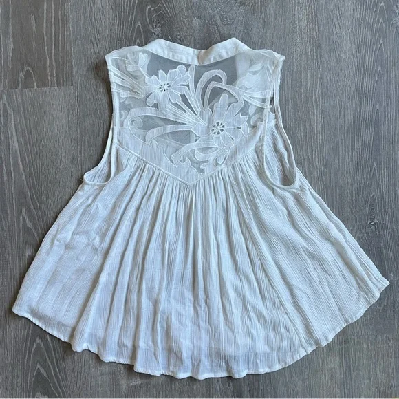 Free People Shirt - Picture 2 of 3